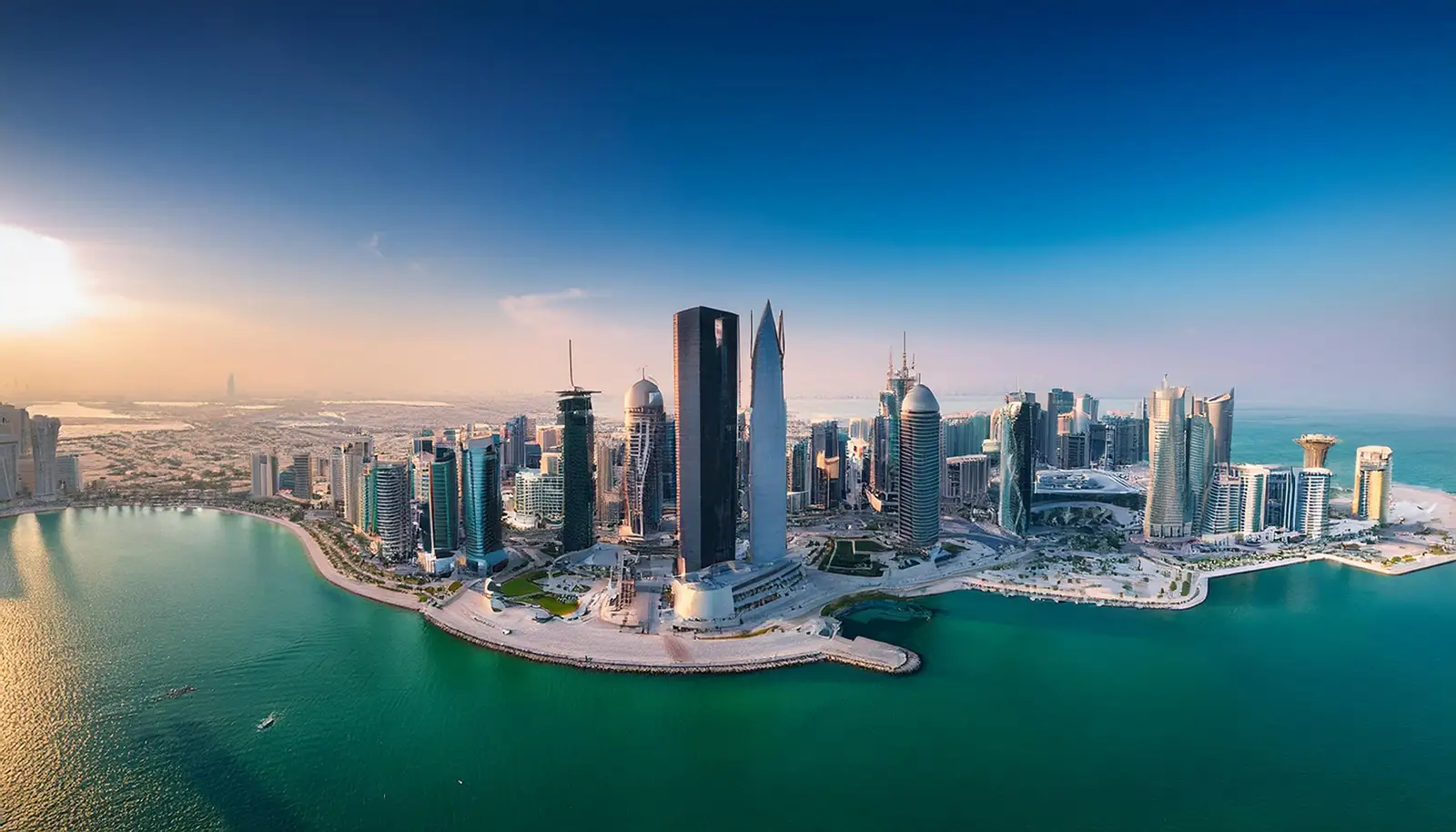 The One Real Estate, Properties in Qatar